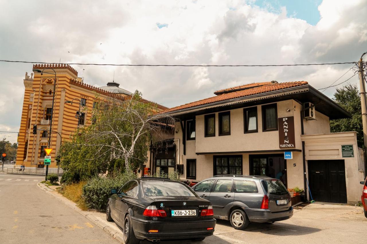 Bed & Breakfast Vijecnica Sarajevo